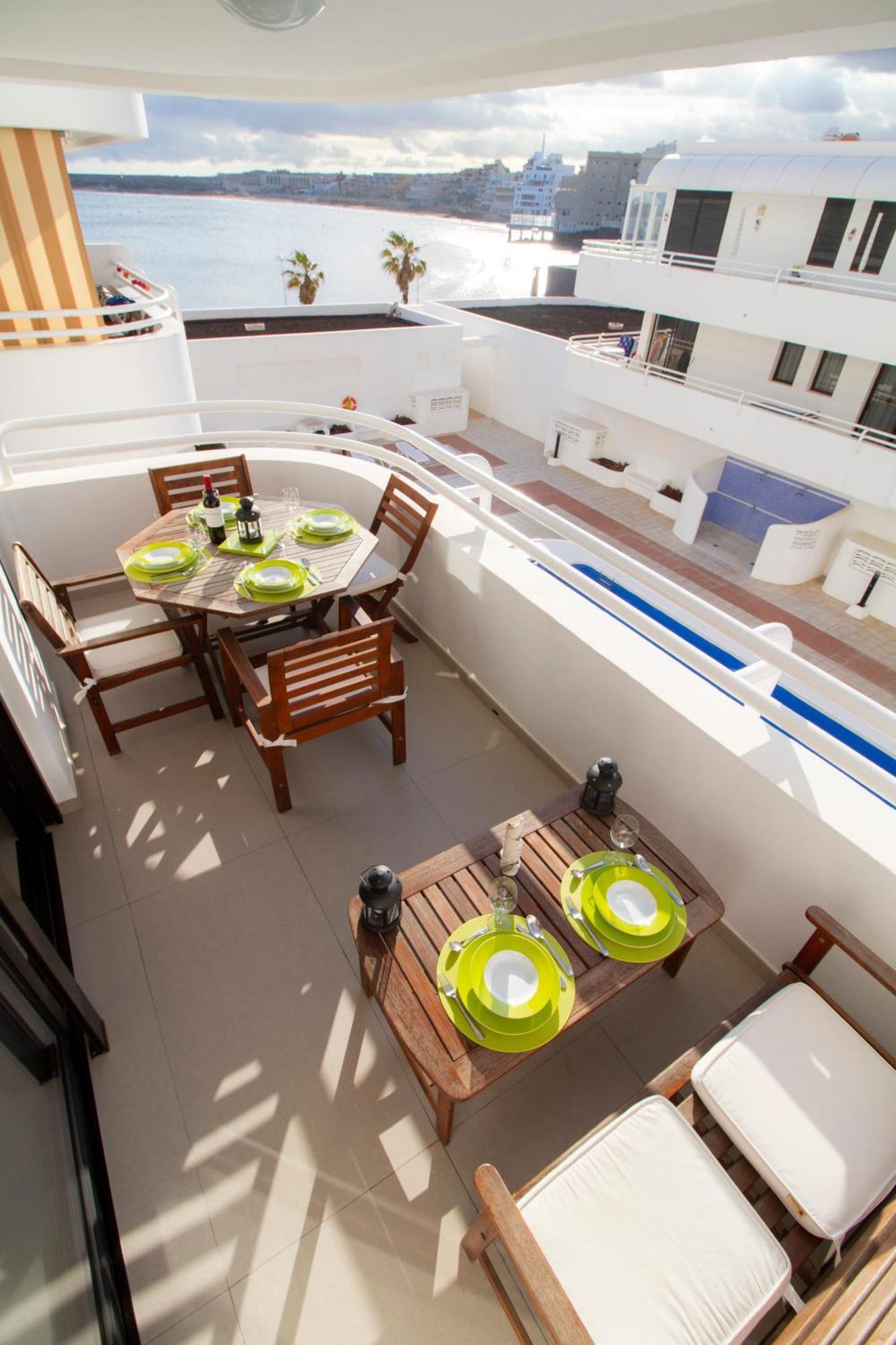 Medano4You The Architects Choice เอลเมดาโน ภายนอก รูปภาพ